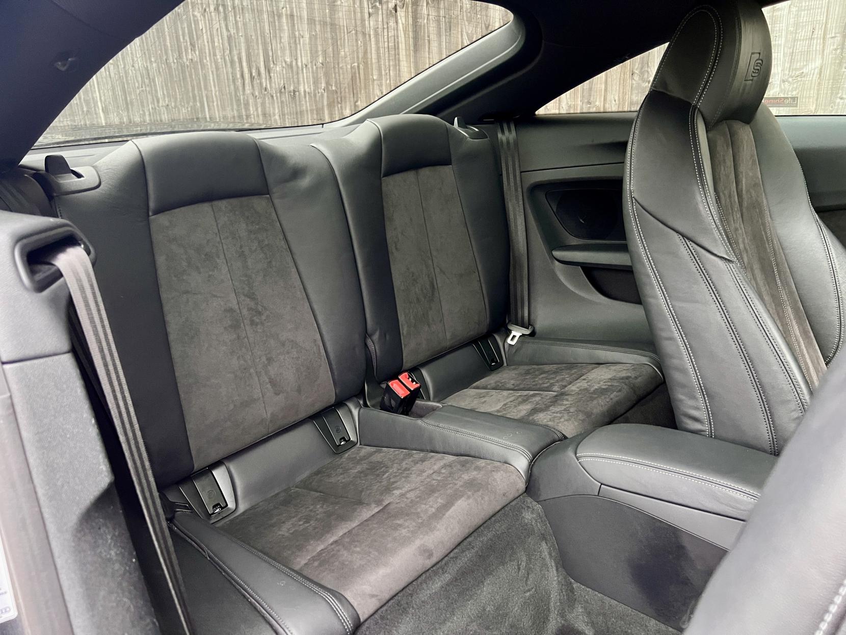 Audi TT 1.8 TFSI S line Coupe 3dr Petrol Manual Euro 6 (s/s) (180 ps)