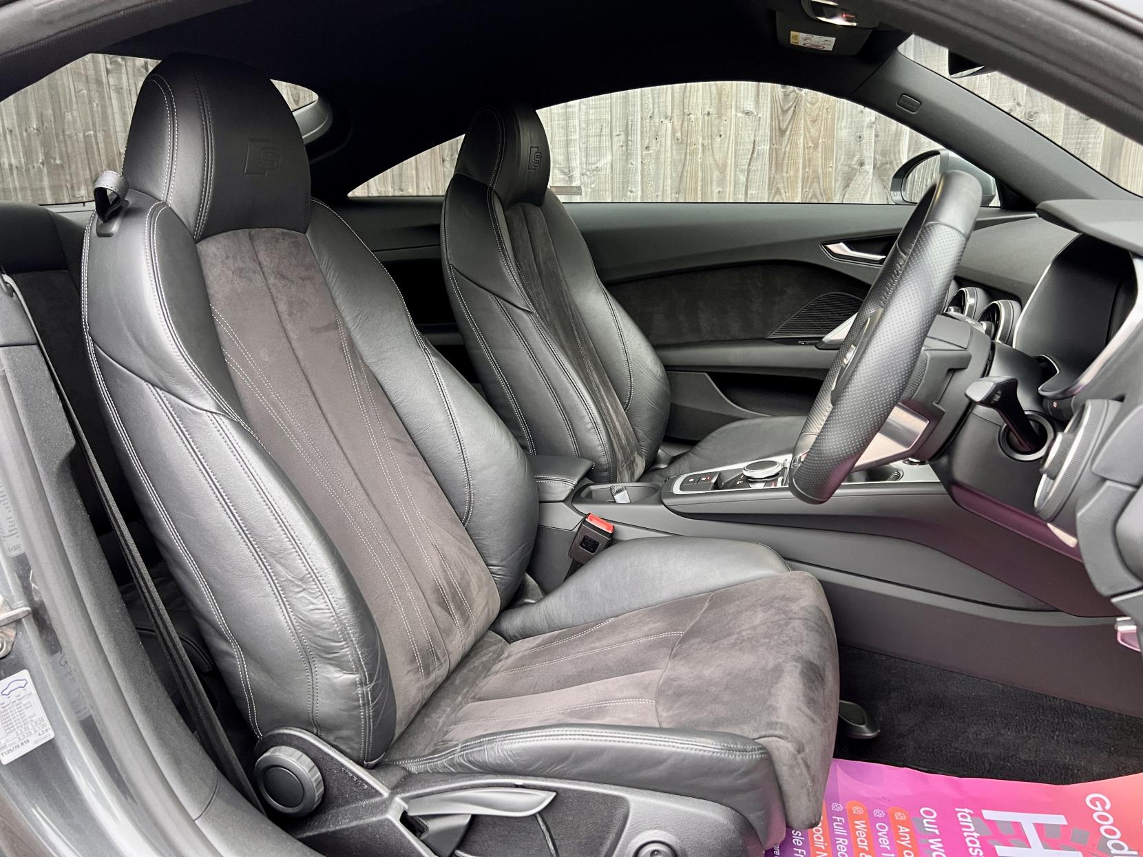 Audi TT 1.8 TFSI S line Coupe 3dr Petrol Manual Euro 6 (s/s) (180 ps)