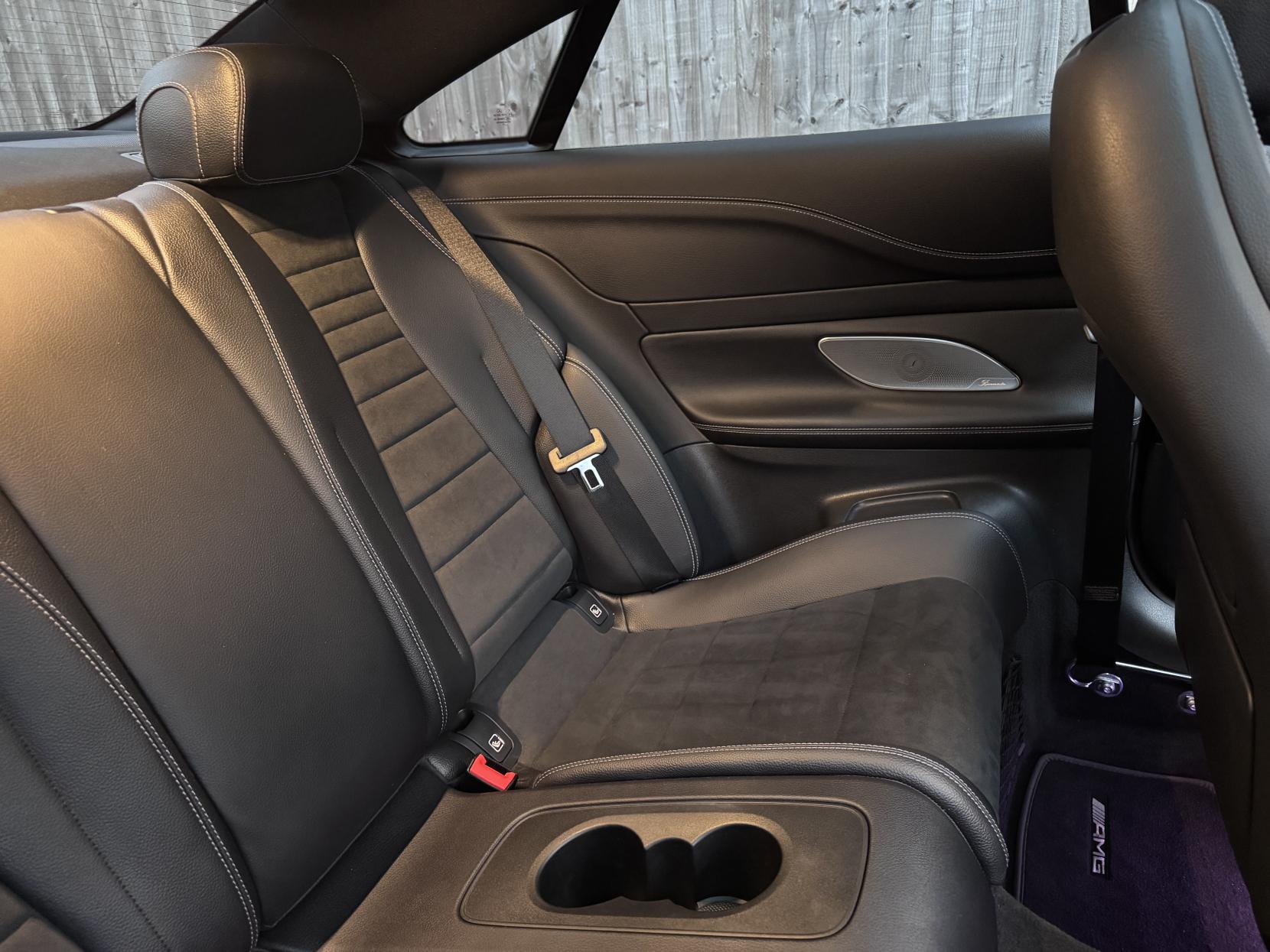 Mercedes-Benz E Class 2.9 E400d AMG Line (Premium Plus) Coupe 2dr Diesel G-Tronic+ 4MATIC Euro 6 (s/s) (340 ps)