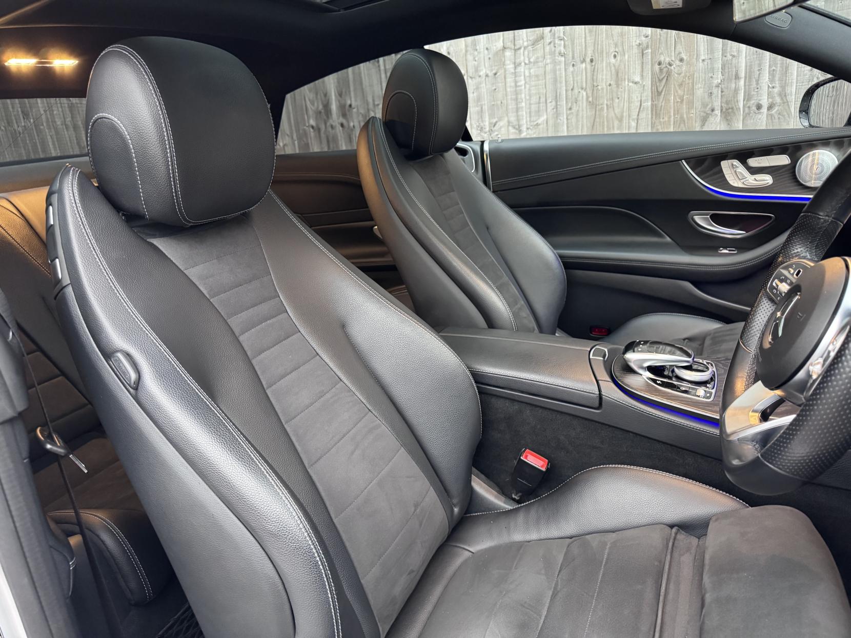 Mercedes-Benz E Class 2.9 E400d AMG Line (Premium Plus) Coupe 2dr Diesel G-Tronic+ 4MATIC Euro 6 (s/s) (340 ps)