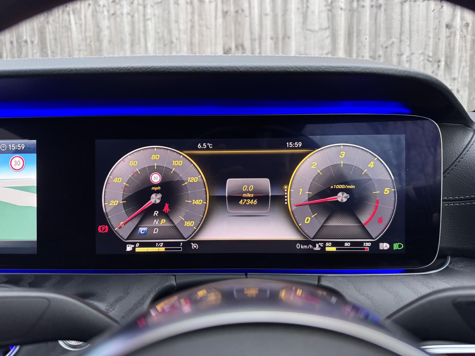 Mercedes-Benz E Class 2.9 E400d AMG Line (Premium Plus) Coupe 2dr Diesel G-Tronic+ 4MATIC Euro 6 (s/s) (340 ps)
