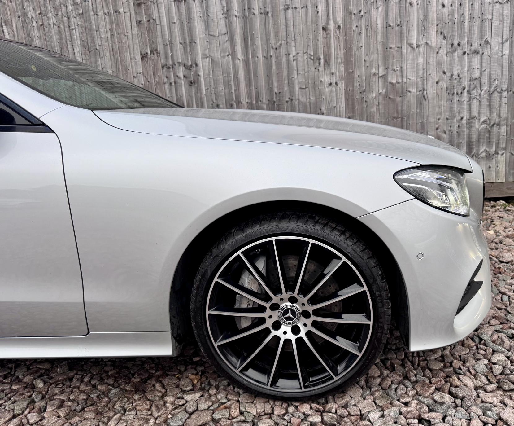 Mercedes-Benz E Class 2.9 E400d AMG Line (Premium Plus) Coupe 2dr Diesel G-Tronic+ 4MATIC Euro 6 (s/s) (340 ps)