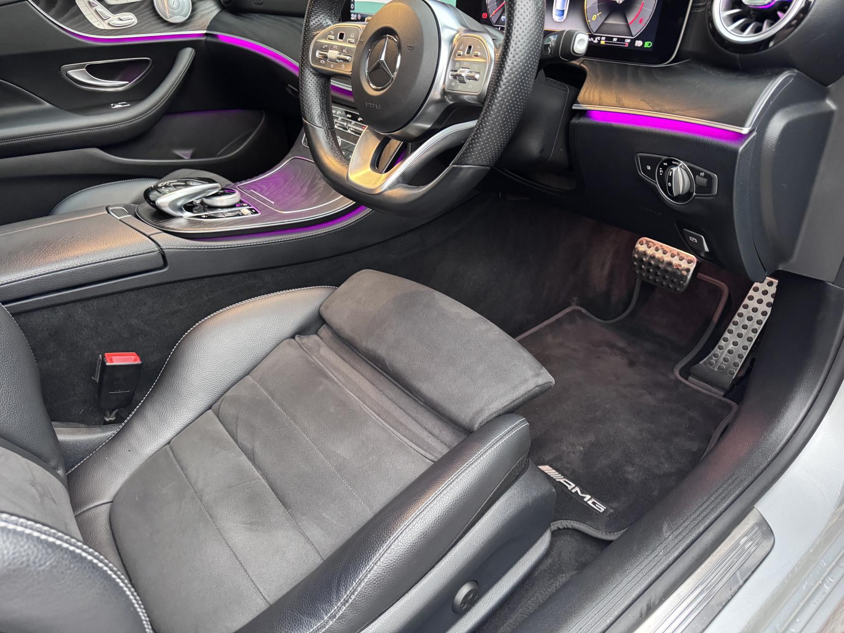 Mercedes-Benz E Class 2.9 E400d AMG Line (Premium Plus) Coupe 2dr Diesel G-Tronic+ 4MATIC Euro 6 (s/s) (340 ps)