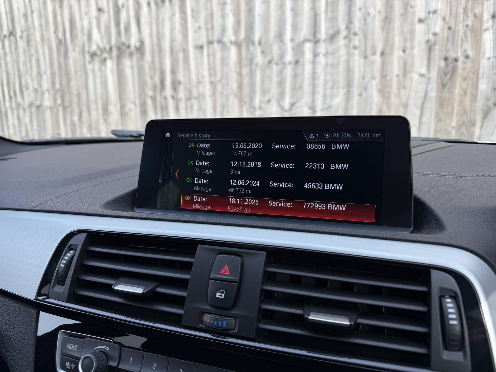 BMW 1 Series 2.0 120d M Sport Shadow Edition Hatchback 5dr Diesel Auto xDrive Euro 6 (s/s) (190 ps)