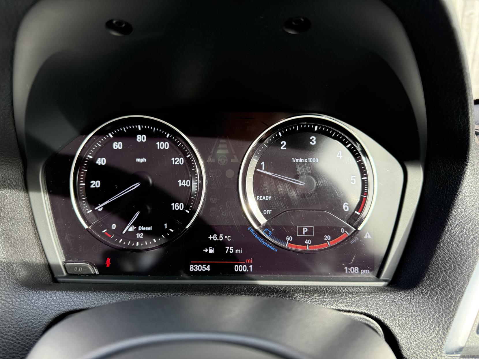 BMW 1 Series 2.0 120d M Sport Shadow Edition Hatchback 5dr Diesel Auto xDrive Euro 6 (s/s) (190 ps)