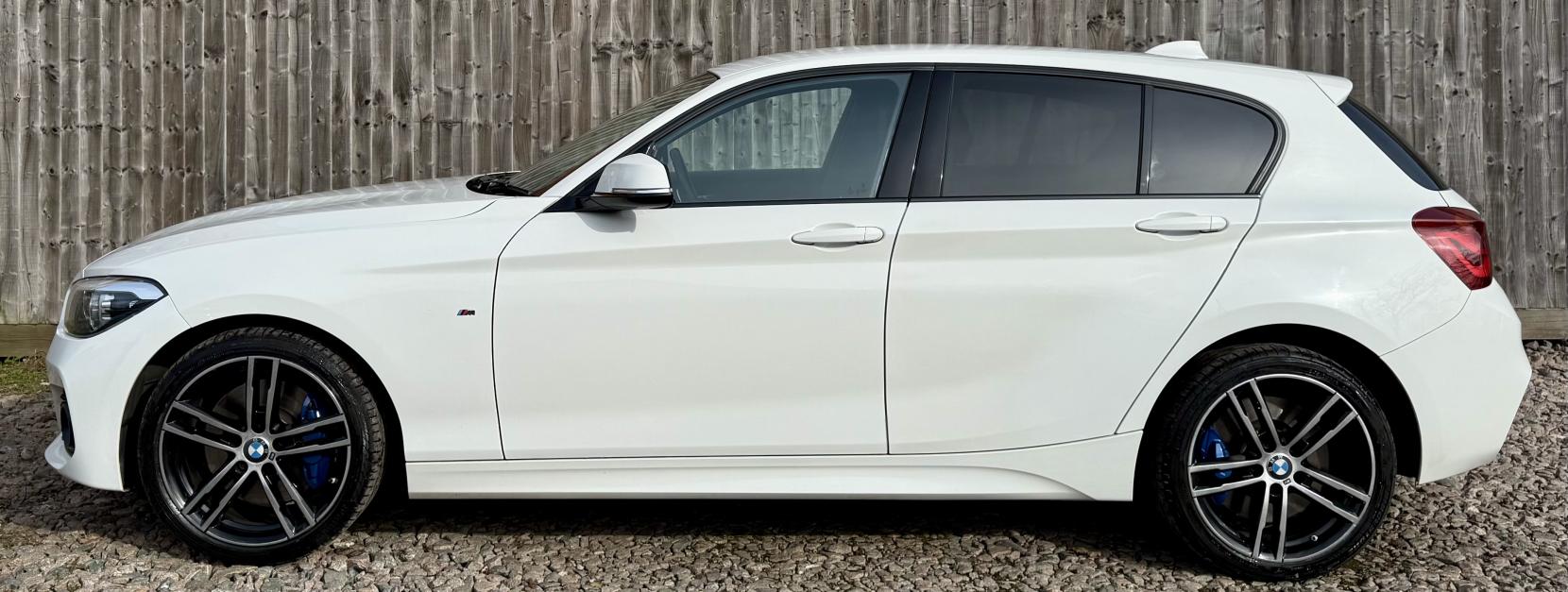 BMW 1 Series 2.0 120d M Sport Shadow Edition Hatchback 5dr Diesel Auto xDrive Euro 6 (s/s) (190 ps)