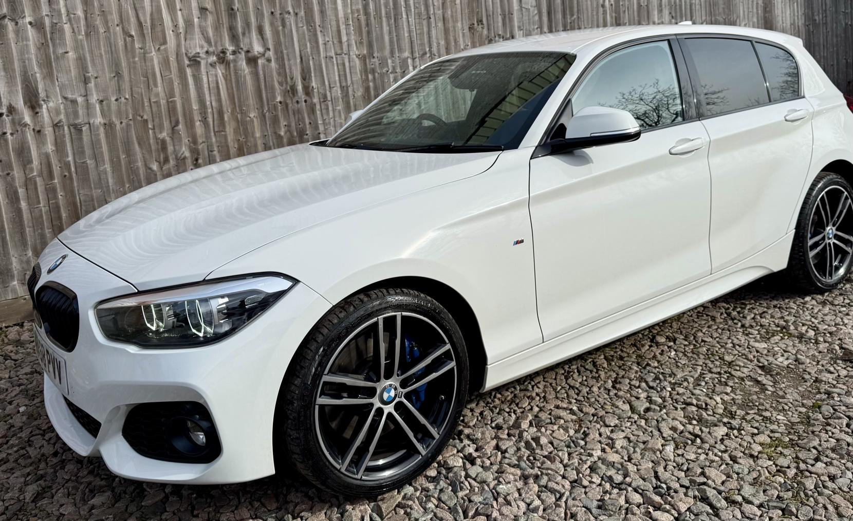 BMW 1 Series 2.0 120d M Sport Shadow Edition Hatchback 5dr Diesel Auto xDrive Euro 6 (s/s) (190 ps)
