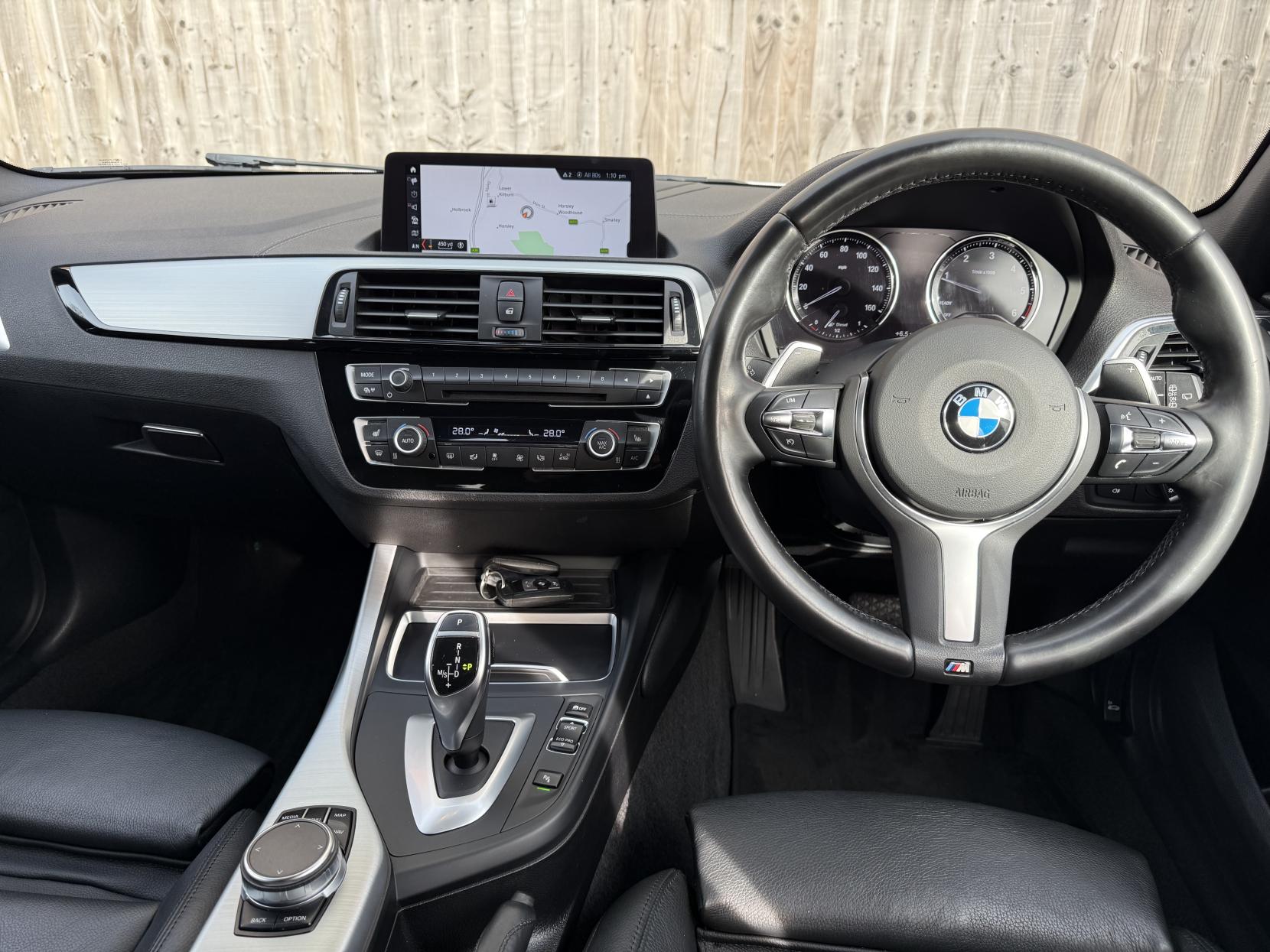 BMW 1 Series 2.0 120d M Sport Shadow Edition Hatchback 5dr Diesel Auto xDrive Euro 6 (s/s) (190 ps)