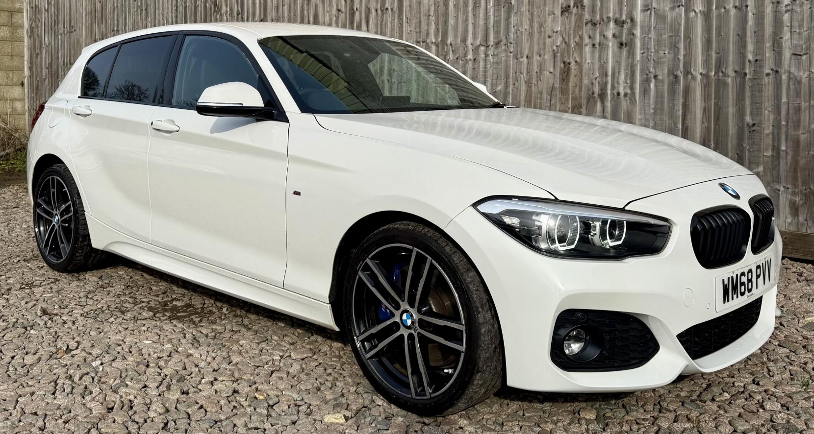 BMW 1 Series 2.0 120d M Sport Shadow Edition Hatchback 5dr Diesel Auto xDrive Euro 6 (s/s) (190 ps)