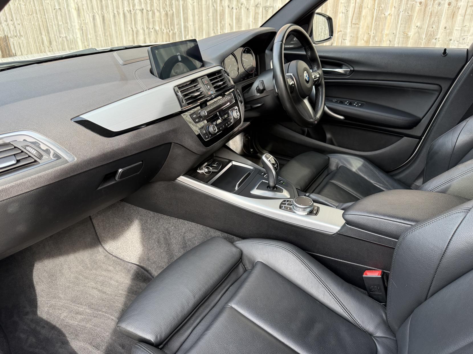 BMW 1 Series 2.0 120d M Sport Shadow Edition Hatchback 5dr Diesel Auto xDrive Euro 6 (s/s) (190 ps)