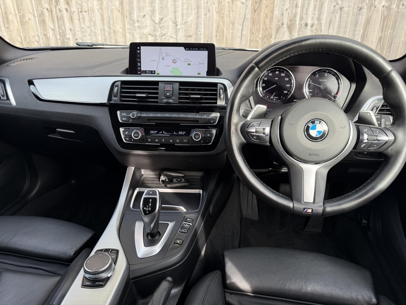 BMW 1 Series 2.0 120d M Sport Shadow Edition Hatchback 5dr Diesel Auto xDrive Euro 6 (s/s) (190 ps)