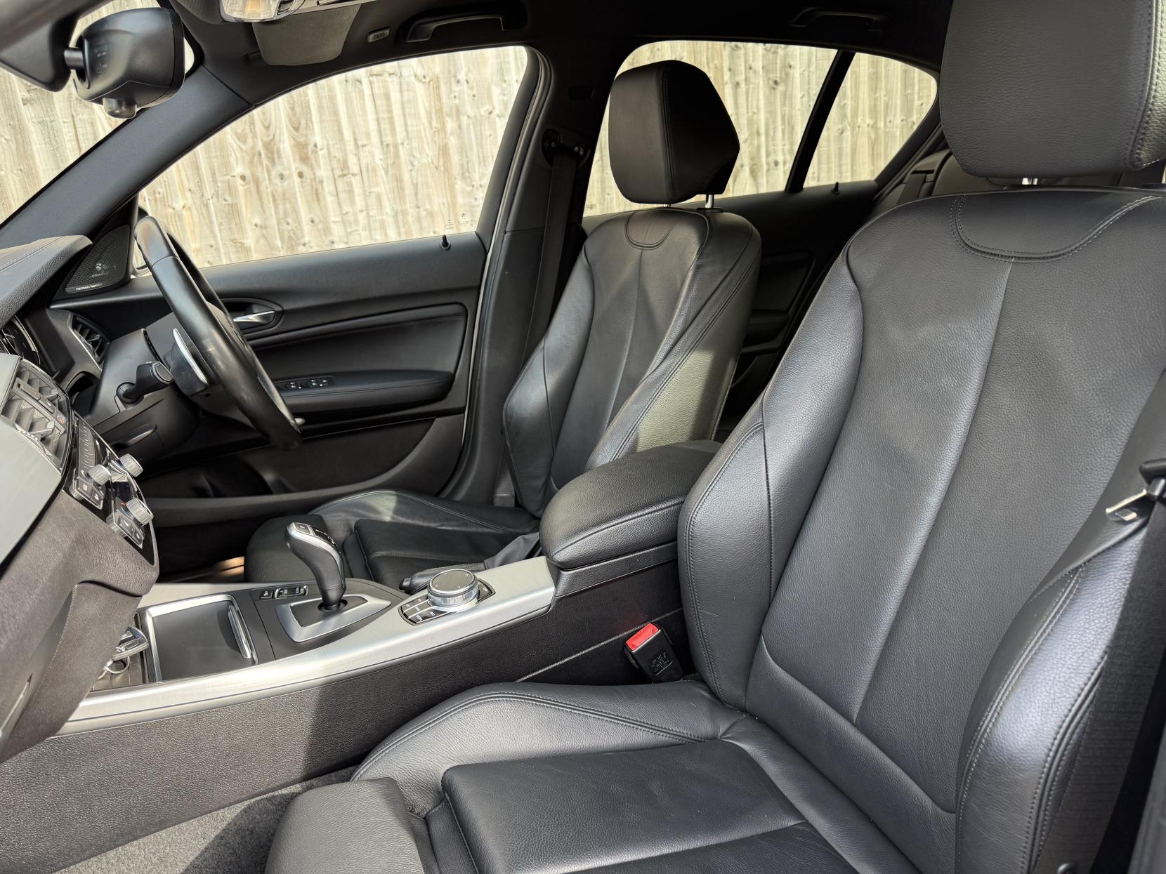 BMW 1 Series 2.0 120d M Sport Shadow Edition Hatchback 5dr Diesel Auto xDrive Euro 6 (s/s) (190 ps)