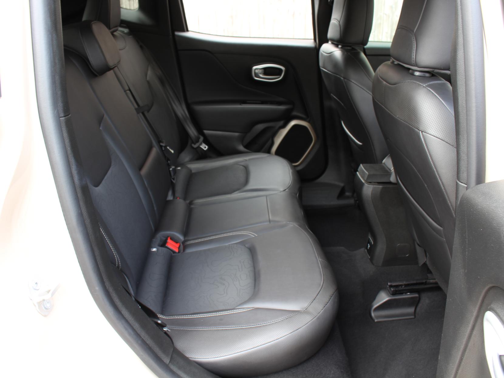 Jeep Renegade 2.0 MultiJetII Desert Hawk SUV 5dr Diesel Auto 4WD Euro 6 (s/s) (170 ps)