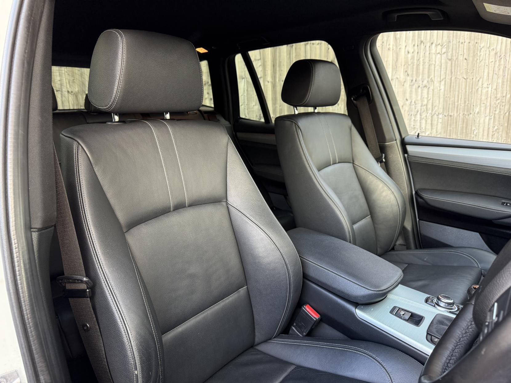 BMW X3 2.0 20d M Sport SUV 5dr Diesel Manual xDrive Euro 6 (s/s) (190 ps)