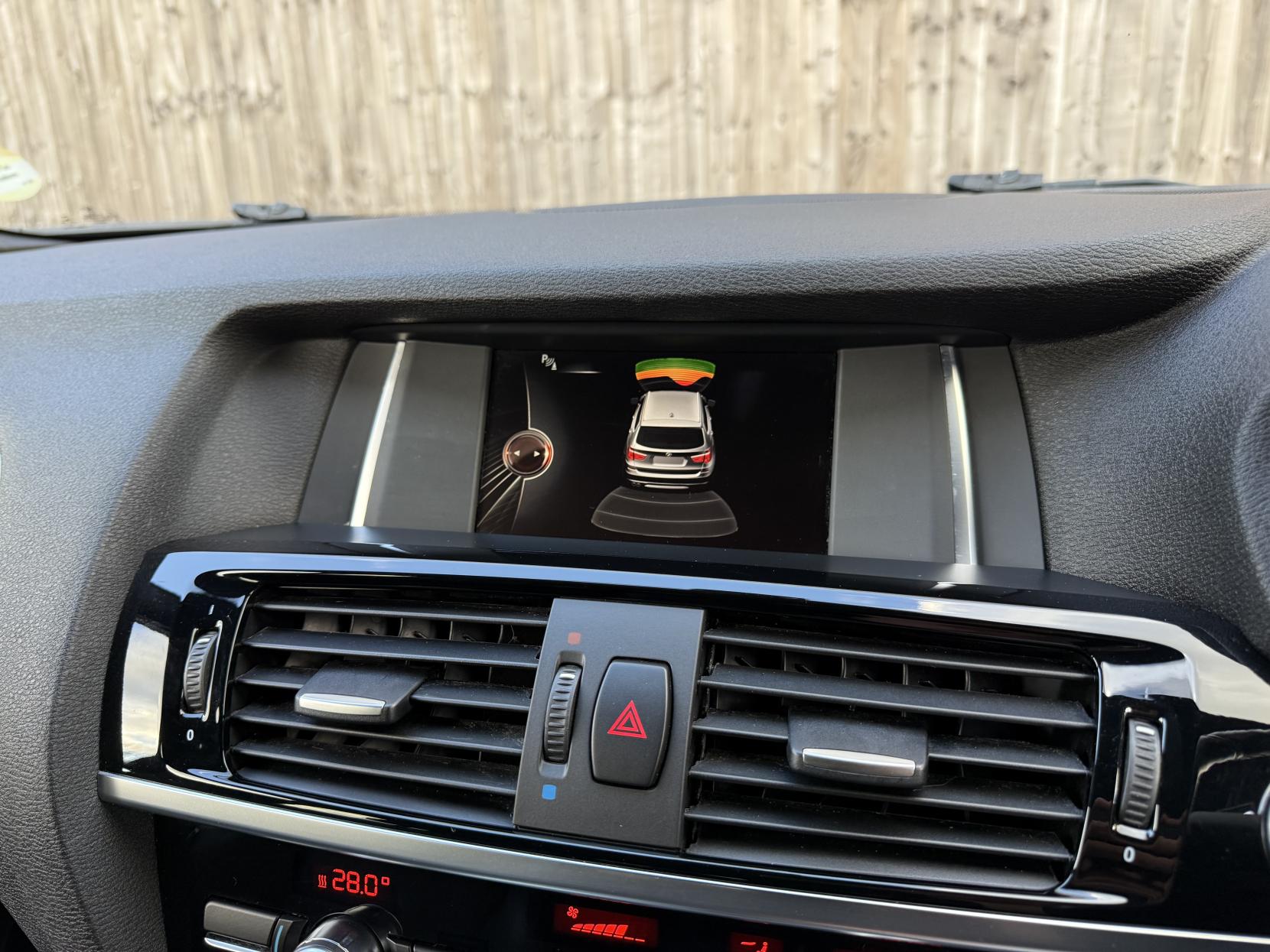 BMW X3 2.0 20d M Sport SUV 5dr Diesel Manual xDrive Euro 6 (s/s) (190 ps)