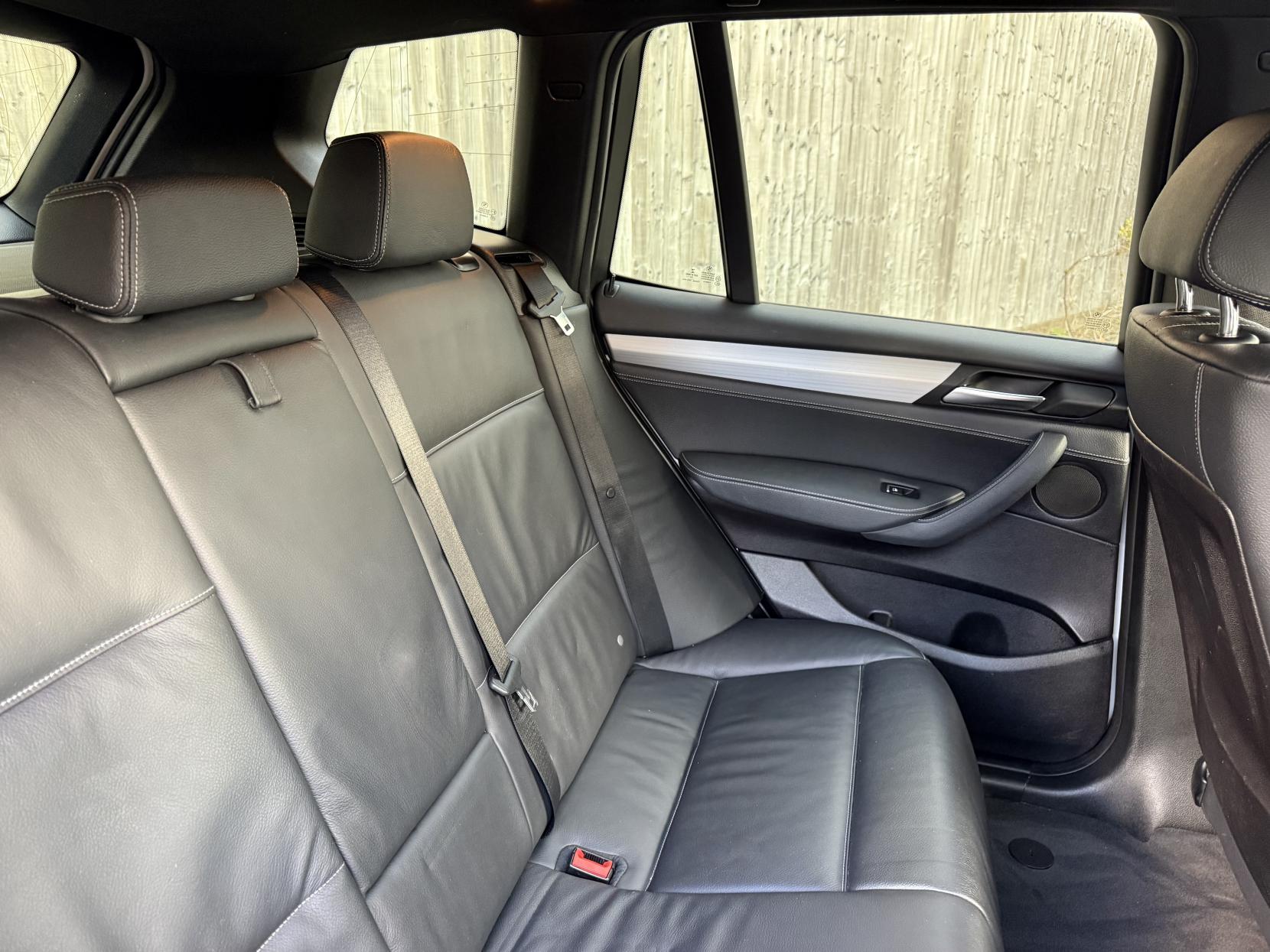 BMW X3 2.0 20d M Sport SUV 5dr Diesel Manual xDrive Euro 6 (s/s) (190 ps)