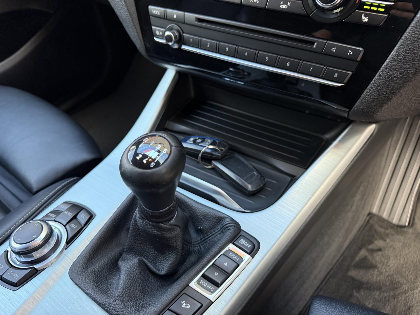 BMW X3 2.0 20d M Sport SUV 5dr Diesel Manual xDrive Euro 6 (s/s) (190 ps)