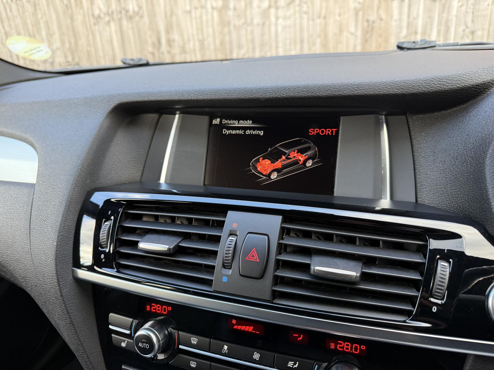 BMW X3 2.0 20d M Sport SUV 5dr Diesel Manual xDrive Euro 6 (s/s) (190 ps)