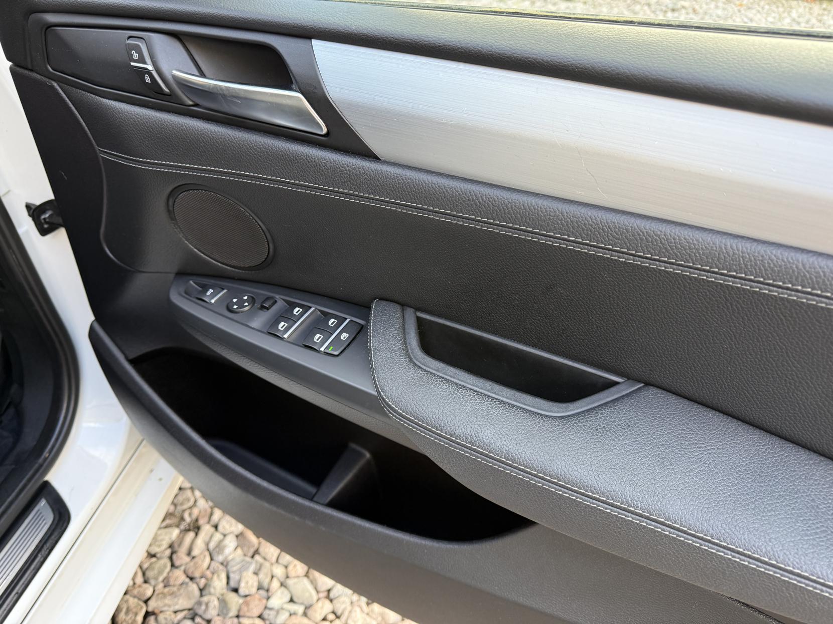 BMW X3 2.0 20d M Sport SUV 5dr Diesel Manual xDrive Euro 6 (s/s) (190 ps)