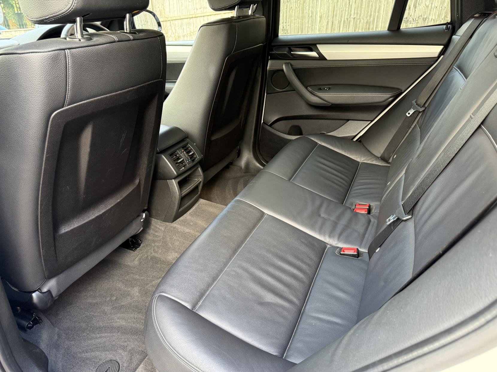 BMW X3 2.0 20d M Sport SUV 5dr Diesel Manual xDrive Euro 6 (s/s) (190 ps)