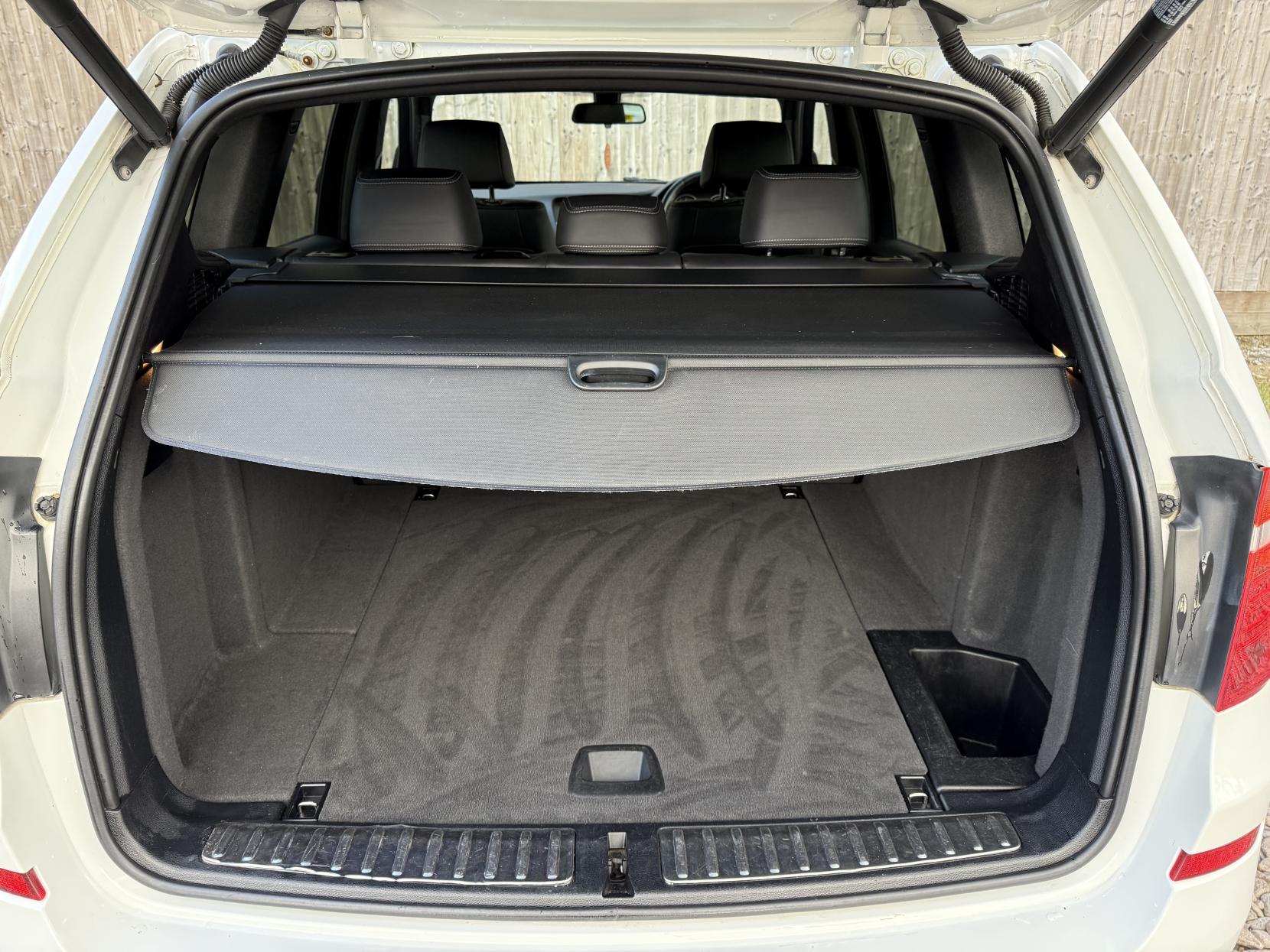 BMW X3 2.0 20d M Sport SUV 5dr Diesel Manual xDrive Euro 6 (s/s) (190 ps)