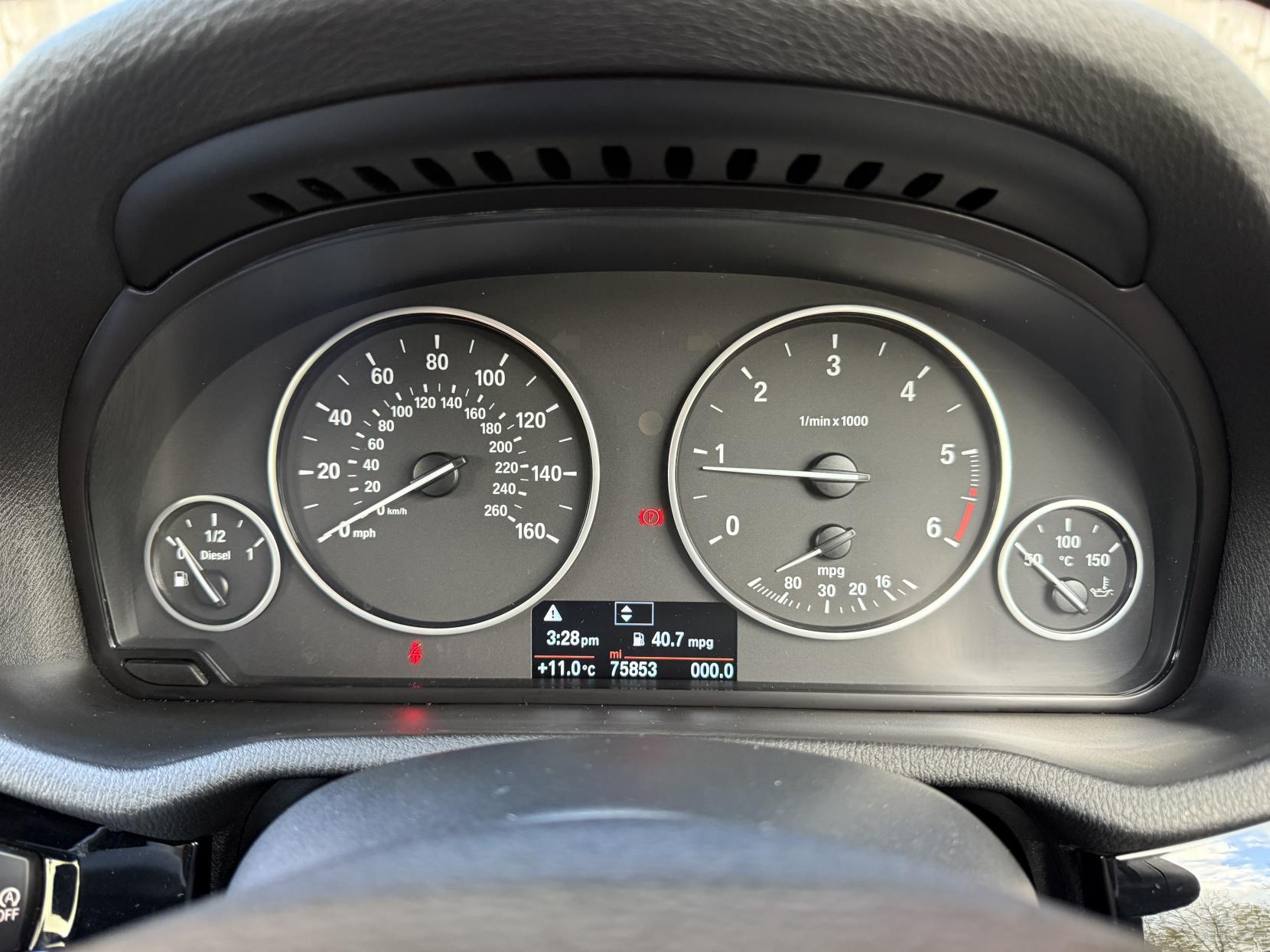 BMW X3 2.0 20d M Sport SUV 5dr Diesel Manual xDrive Euro 6 (s/s) (190 ps)