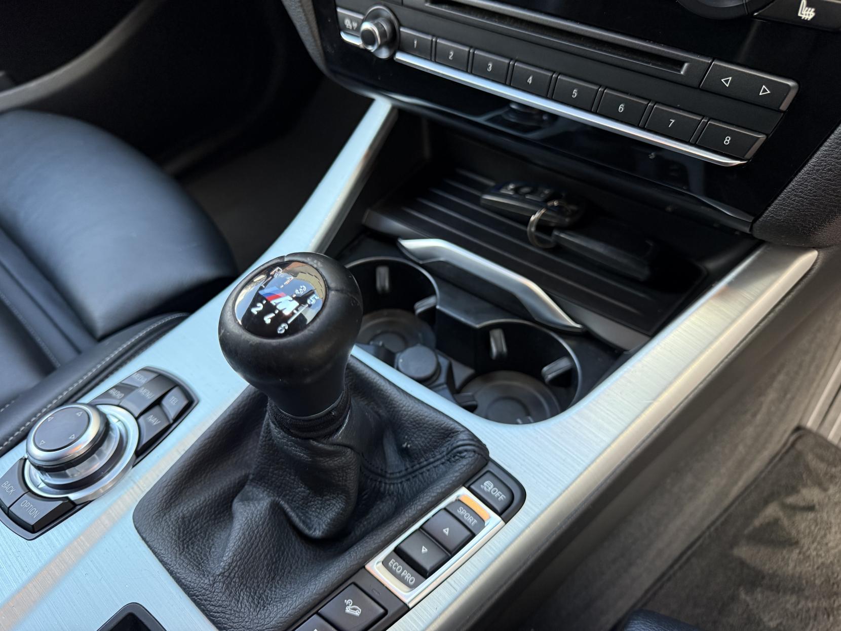 BMW X3 2.0 20d M Sport SUV 5dr Diesel Manual xDrive Euro 6 (s/s) (190 ps)