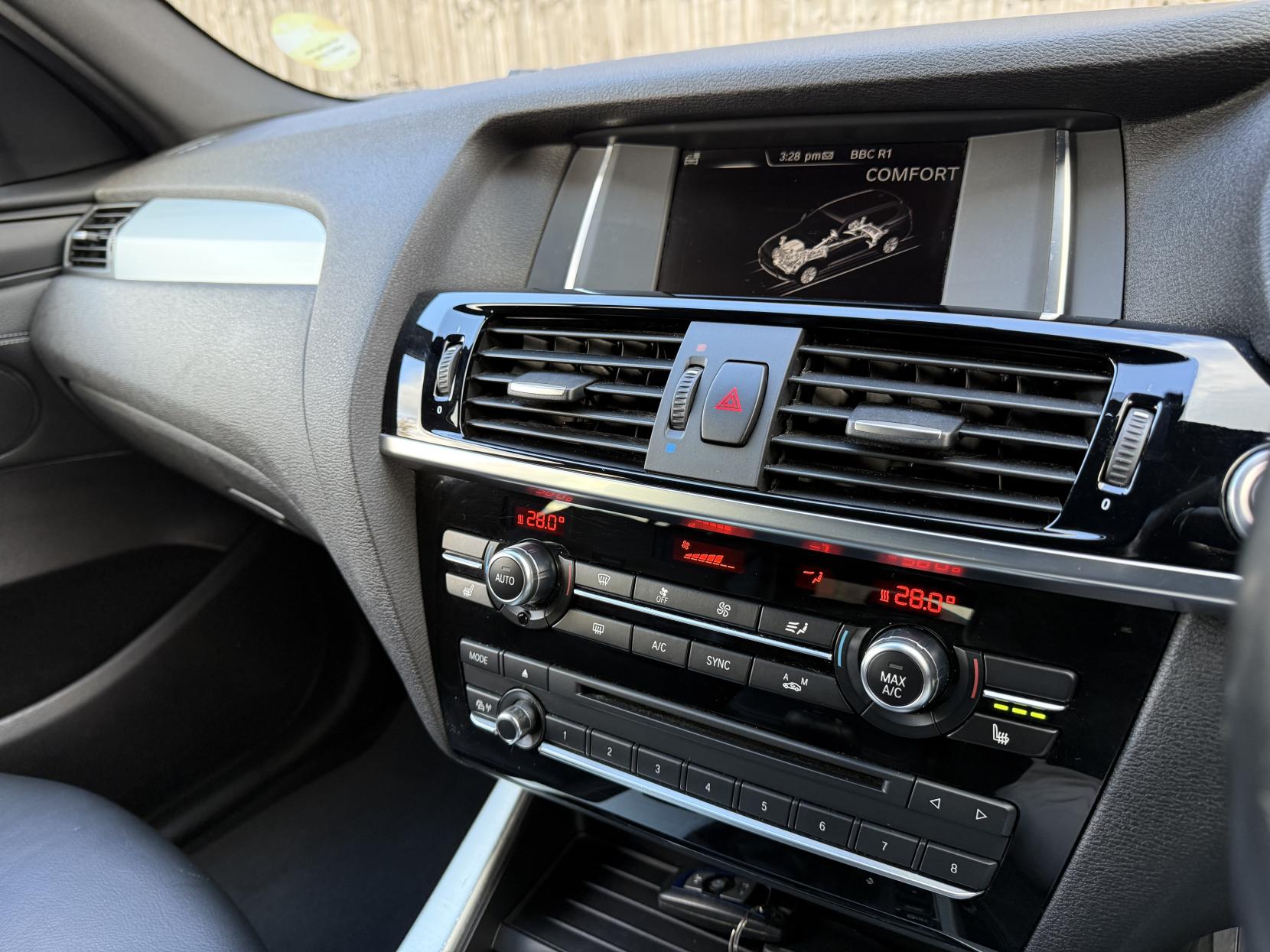 BMW X3 2.0 20d M Sport SUV 5dr Diesel Manual xDrive Euro 6 (s/s) (190 ps)