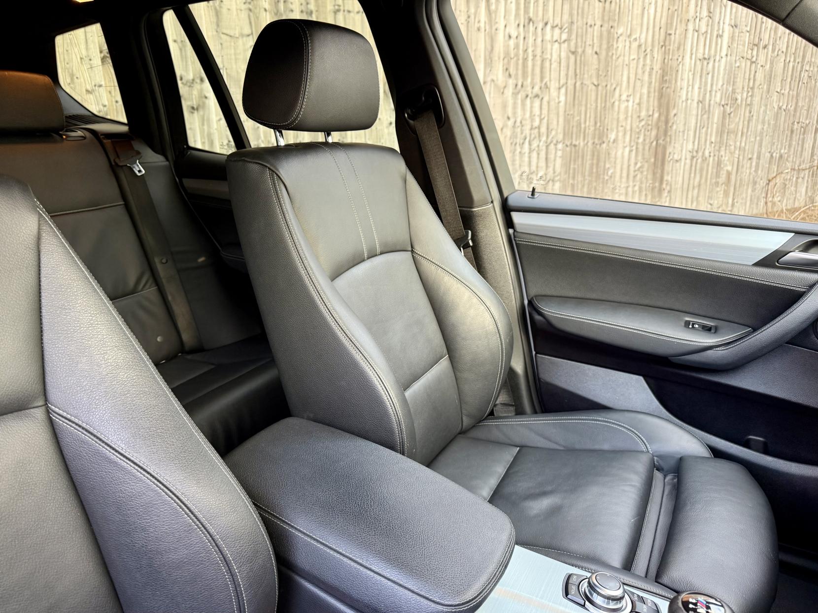 BMW X3 2.0 20d M Sport SUV 5dr Diesel Manual xDrive Euro 6 (s/s) (190 ps)