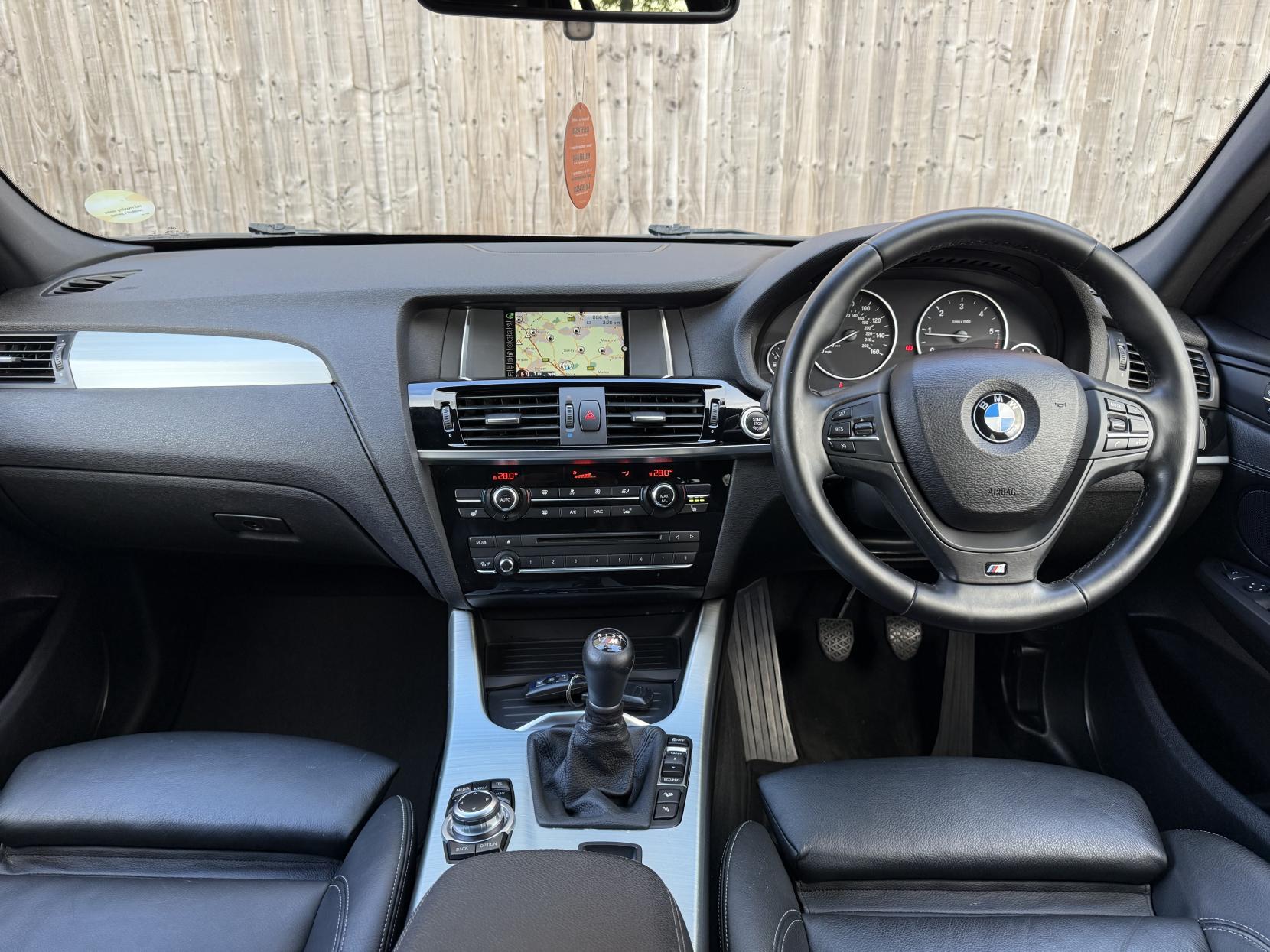 BMW X3 2.0 20d M Sport SUV 5dr Diesel Manual xDrive Euro 6 (s/s) (190 ps)