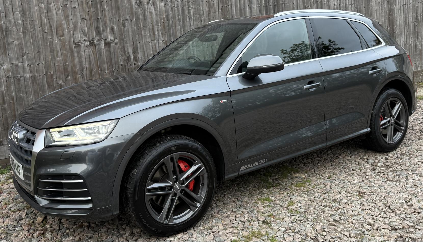 Audi Q5 2.0 TDI 40 S line SUV 5dr Diesel S Tronic quattro Euro 6 (s/s) (190 ps)