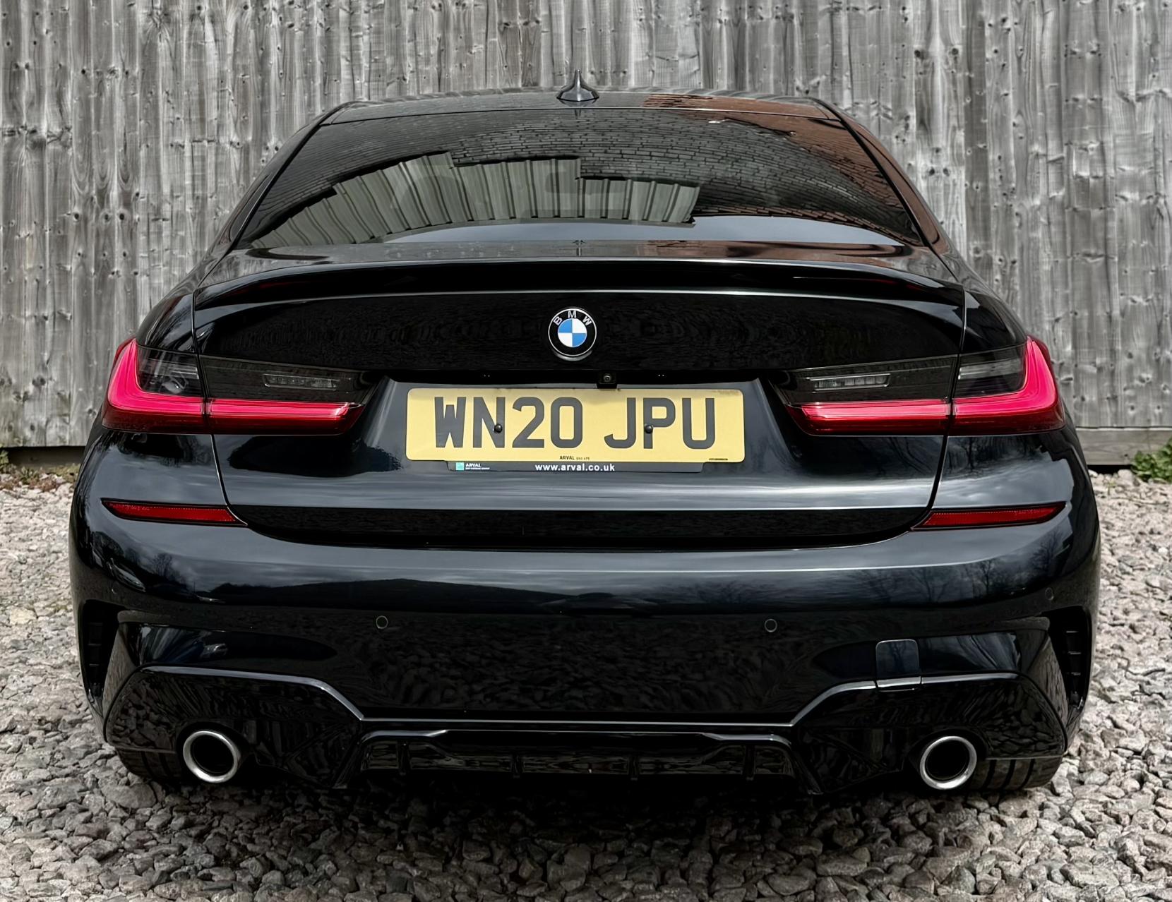 BMW 3 Series 2.0 320d M Sport Saloon 4dr Diesel Auto Euro 6 (s/s) (190 ps)