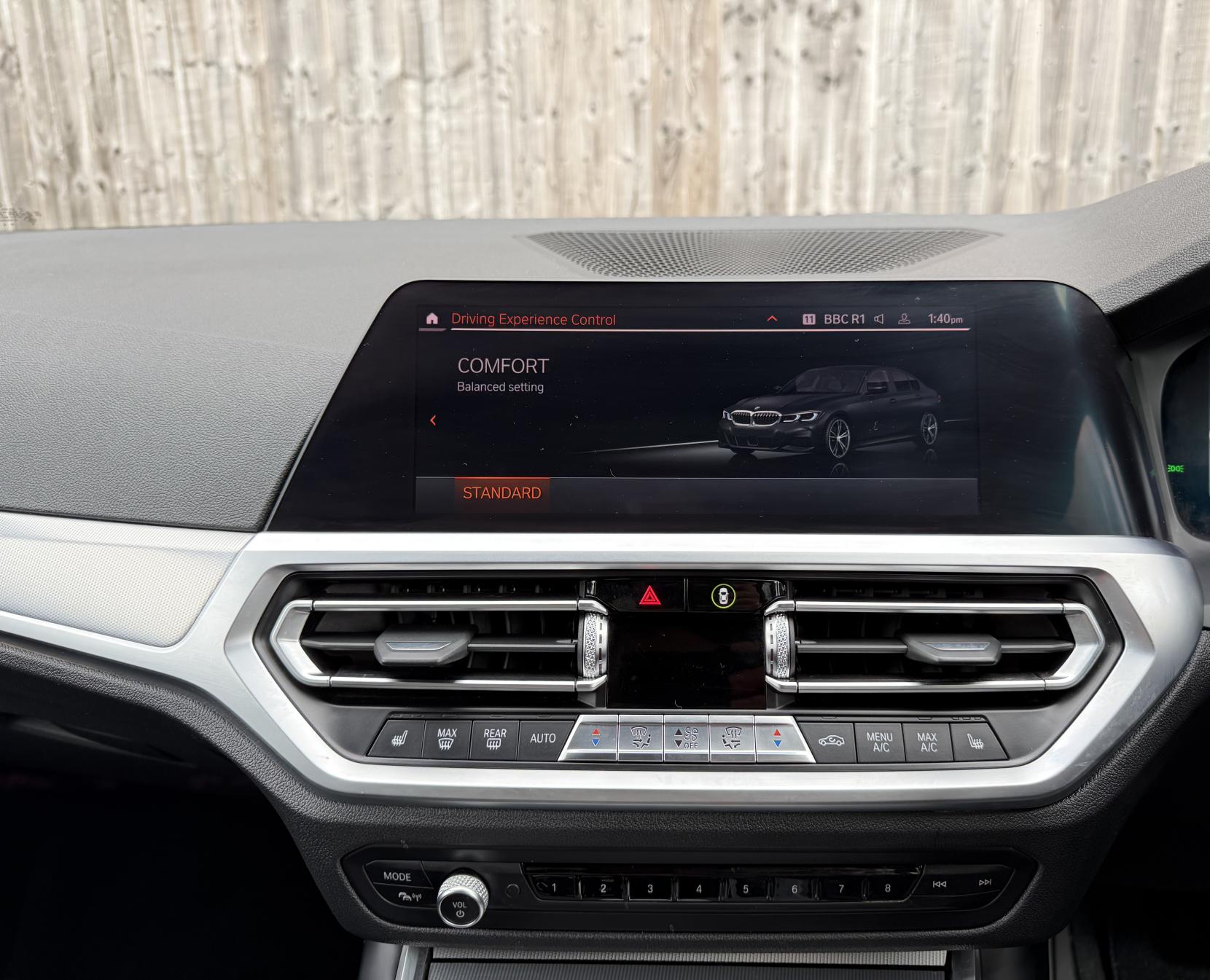 BMW 3 Series 2.0 320d M Sport Saloon 4dr Diesel Auto Euro 6 (s/s) (190 ps)