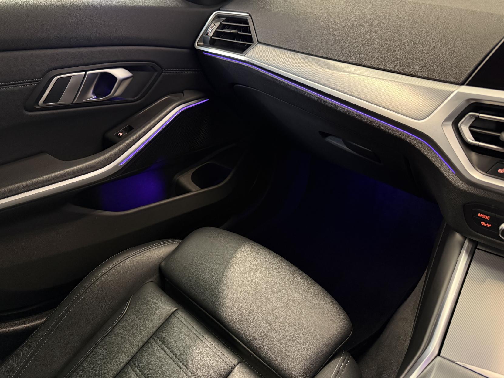 BMW 3 Series 2.0 320d M Sport Saloon 4dr Diesel Auto Euro 6 (s/s) (190 ps)