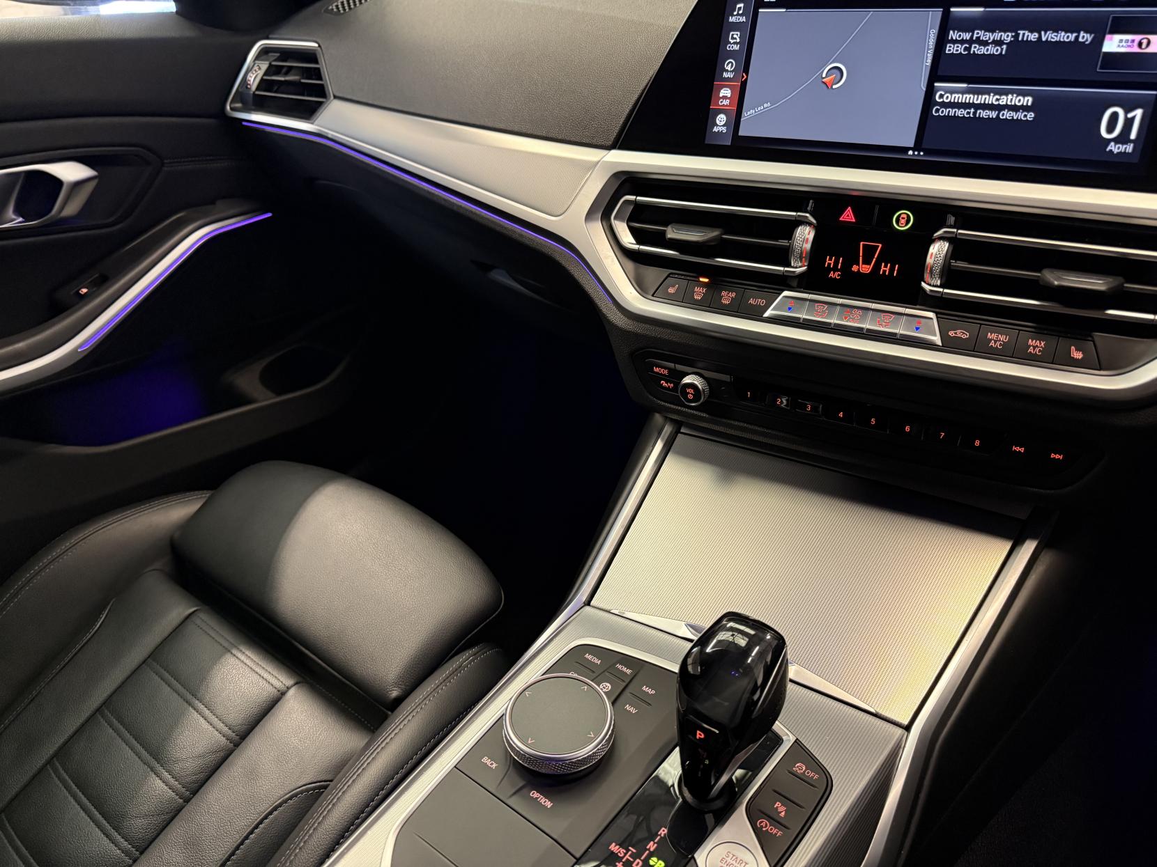 BMW 3 Series 2.0 320d M Sport Saloon 4dr Diesel Auto Euro 6 (s/s) (190 ps)