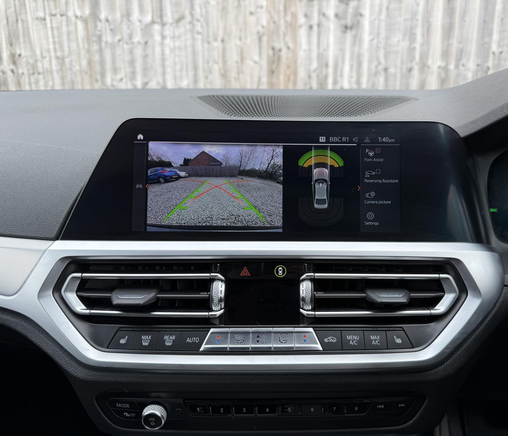 BMW 3 Series 2.0 320d M Sport Saloon 4dr Diesel Auto Euro 6 (s/s) (190 ps)