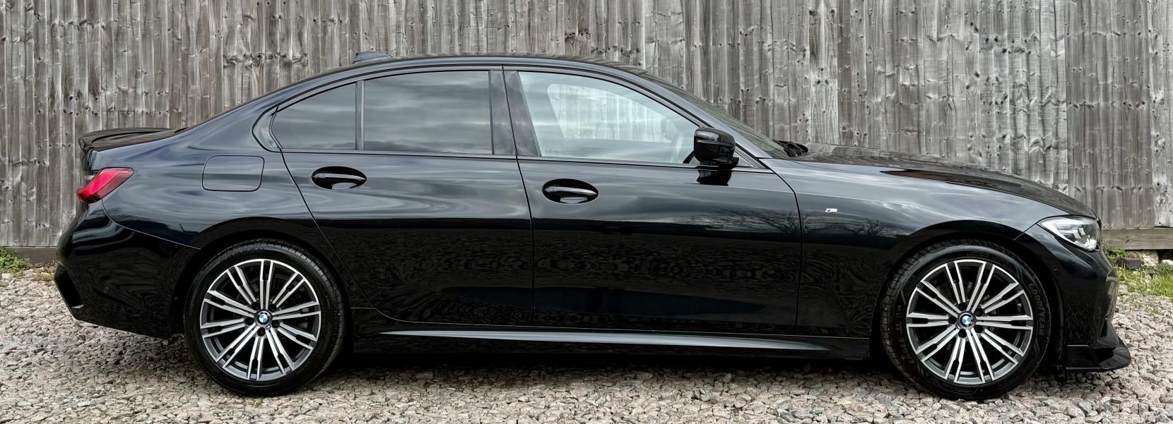 BMW 3 Series 2.0 320d M Sport Saloon 4dr Diesel Auto Euro 6 (s/s) (190 ps)