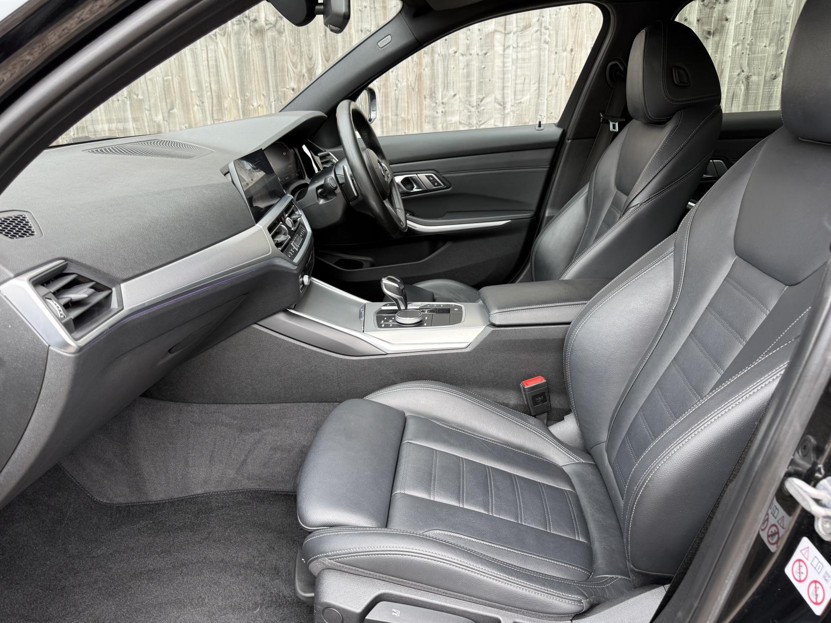 BMW 3 Series 2.0 320d M Sport Saloon 4dr Diesel Auto Euro 6 (s/s) (190 ps)