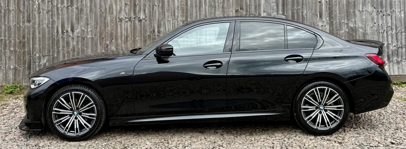 BMW 3 Series 2.0 320d M Sport Saloon 4dr Diesel Auto Euro 6 (s/s) (190 ps)