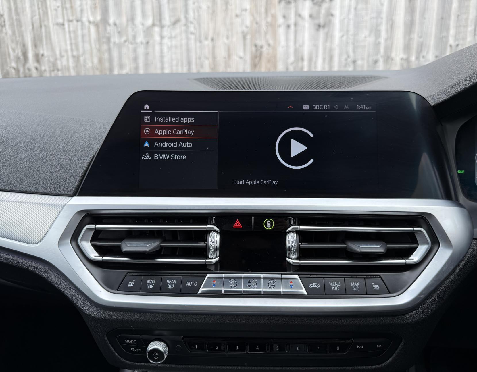 BMW 3 Series 2.0 320d M Sport Saloon 4dr Diesel Auto Euro 6 (s/s) (190 ps)