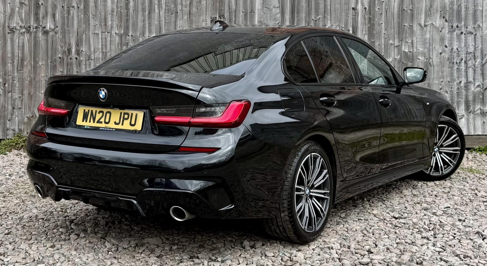 BMW 3 Series 2.0 320d M Sport Saloon 4dr Diesel Auto Euro 6 (s/s) (190 ps)