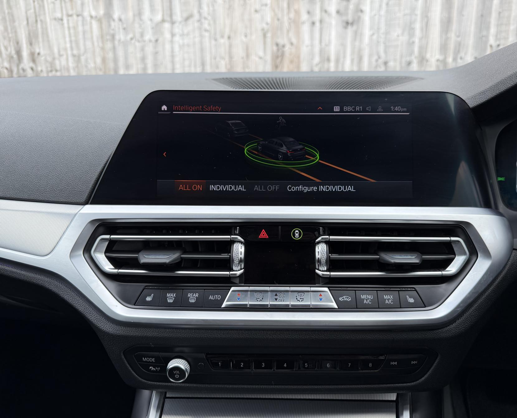 BMW 3 Series 2.0 320d M Sport Saloon 4dr Diesel Auto Euro 6 (s/s) (190 ps)