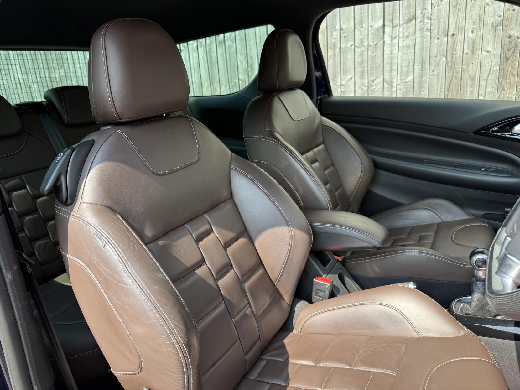 DS AUTOMOBILES DS 3 1.2 PureTech Cafe Racer Hatchback 3dr Petrol Manual Euro 6 (s/s) (110 ps)