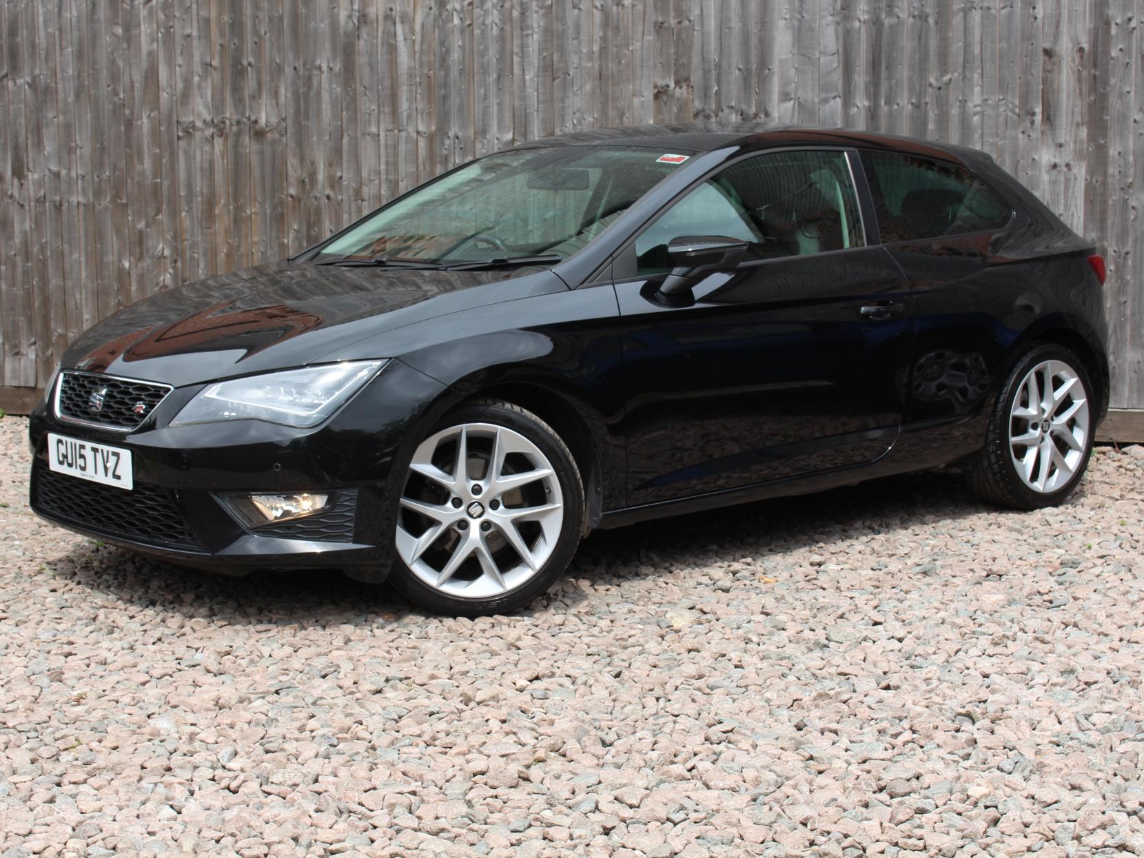 SEAT Leon 1.4 TSI ACT FR Sport Coupe 3dr Petrol Manual Euro 6 (s/s) (150 ps)
