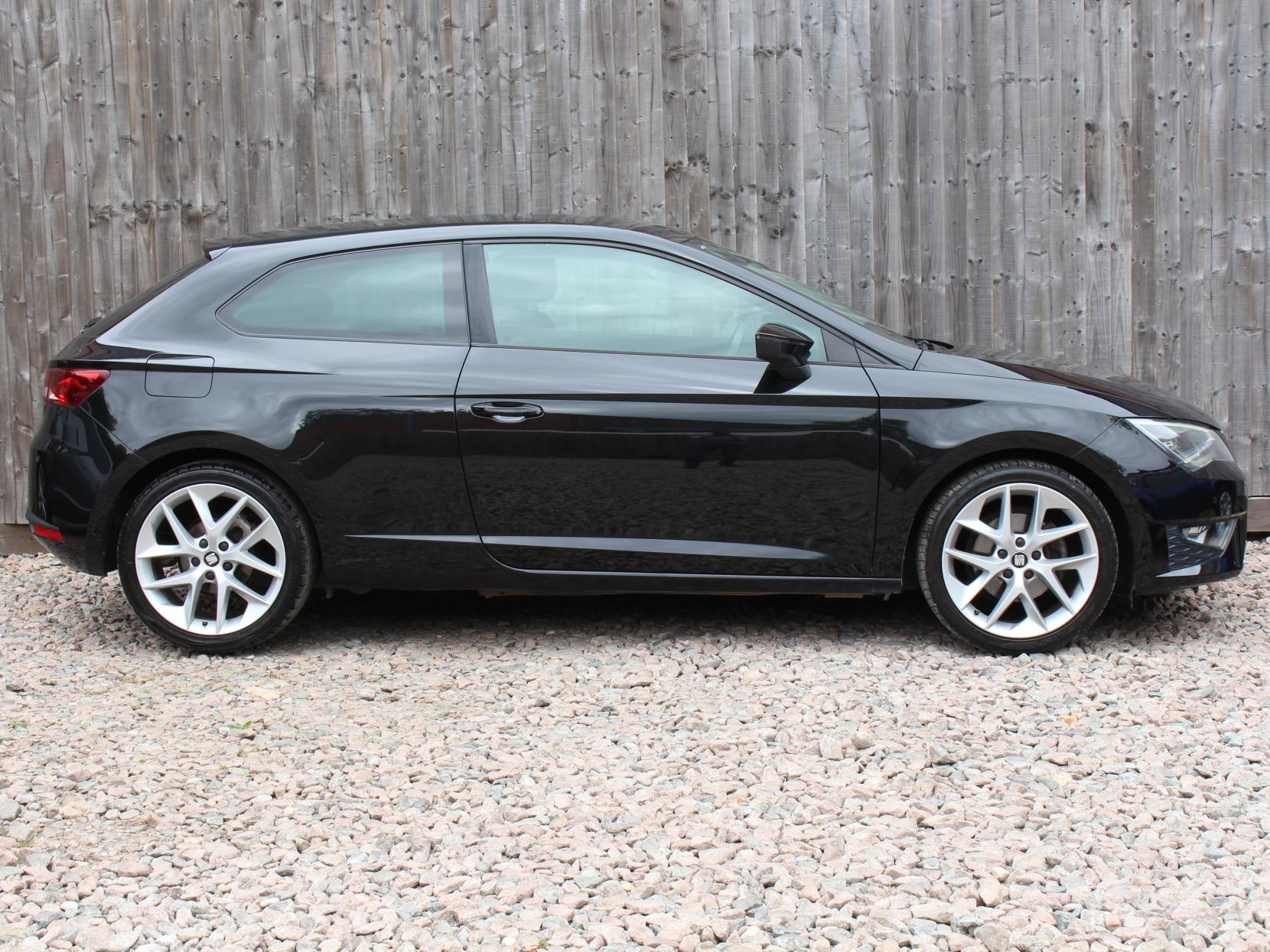 SEAT Leon 1.4 TSI ACT FR Sport Coupe 3dr Petrol Manual Euro 6 (s/s) (150 ps)