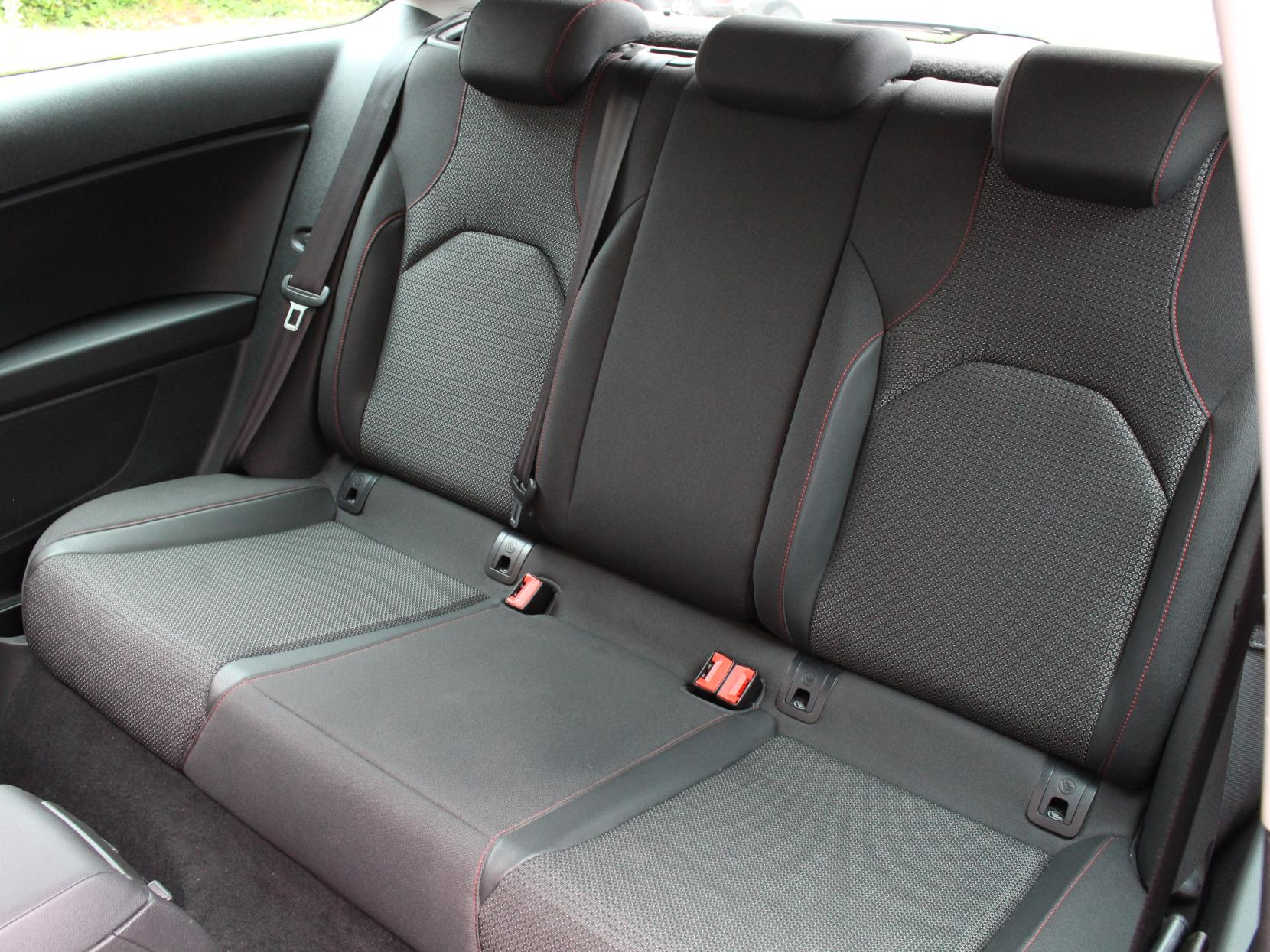 SEAT Leon 1.4 TSI ACT FR Sport Coupe 3dr Petrol Manual Euro 6 (s/s) (150 ps)