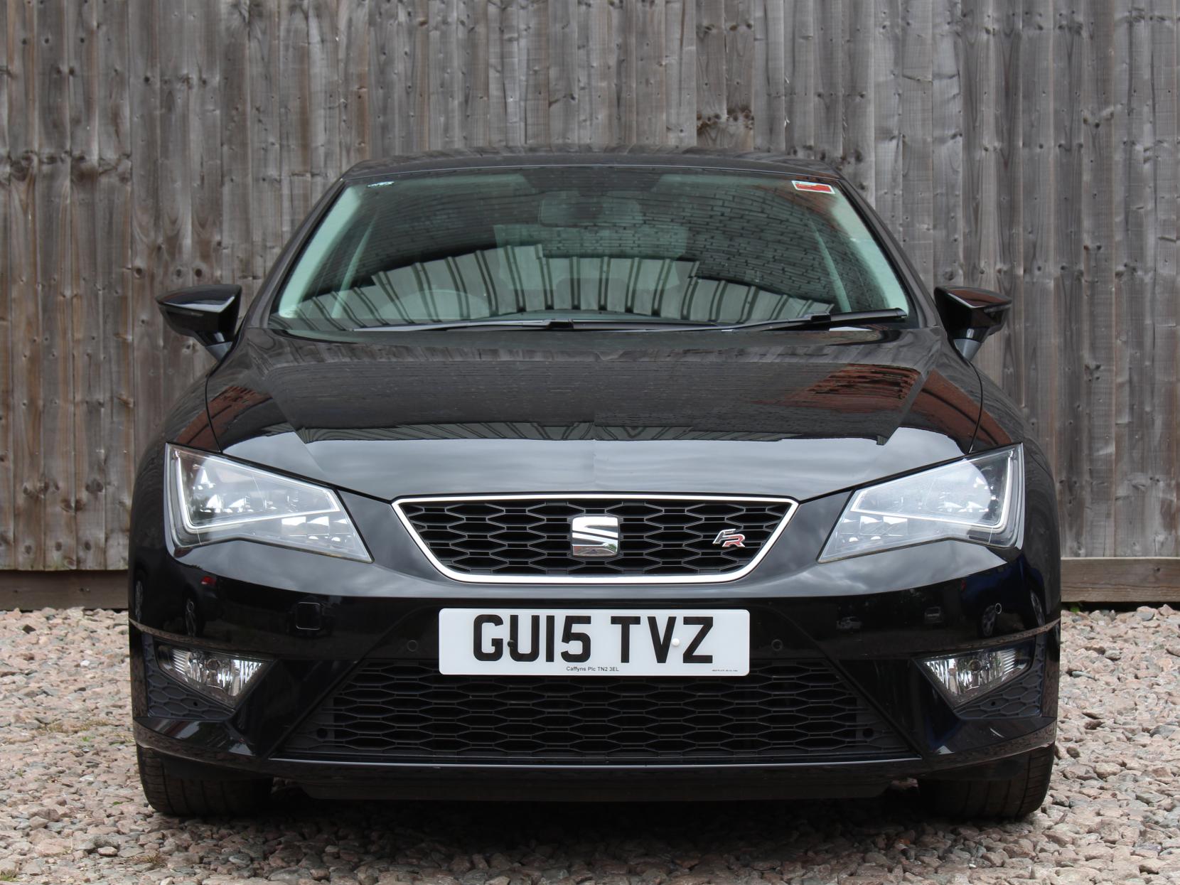 SEAT Leon 1.4 TSI ACT FR Sport Coupe 3dr Petrol Manual Euro 6 (s/s) (150 ps)