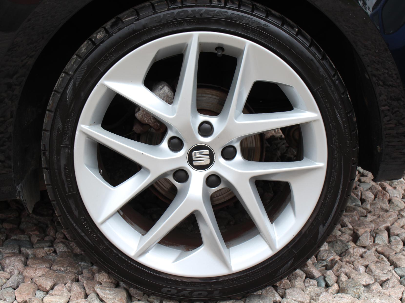 SEAT Leon 1.4 TSI ACT FR Sport Coupe 3dr Petrol Manual Euro 6 (s/s) (150 ps)