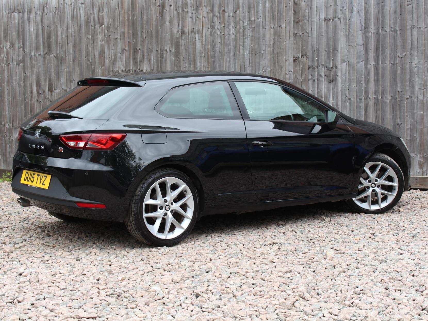 SEAT Leon 1.4 TSI ACT FR Sport Coupe 3dr Petrol Manual Euro 6 (s/s) (150 ps)