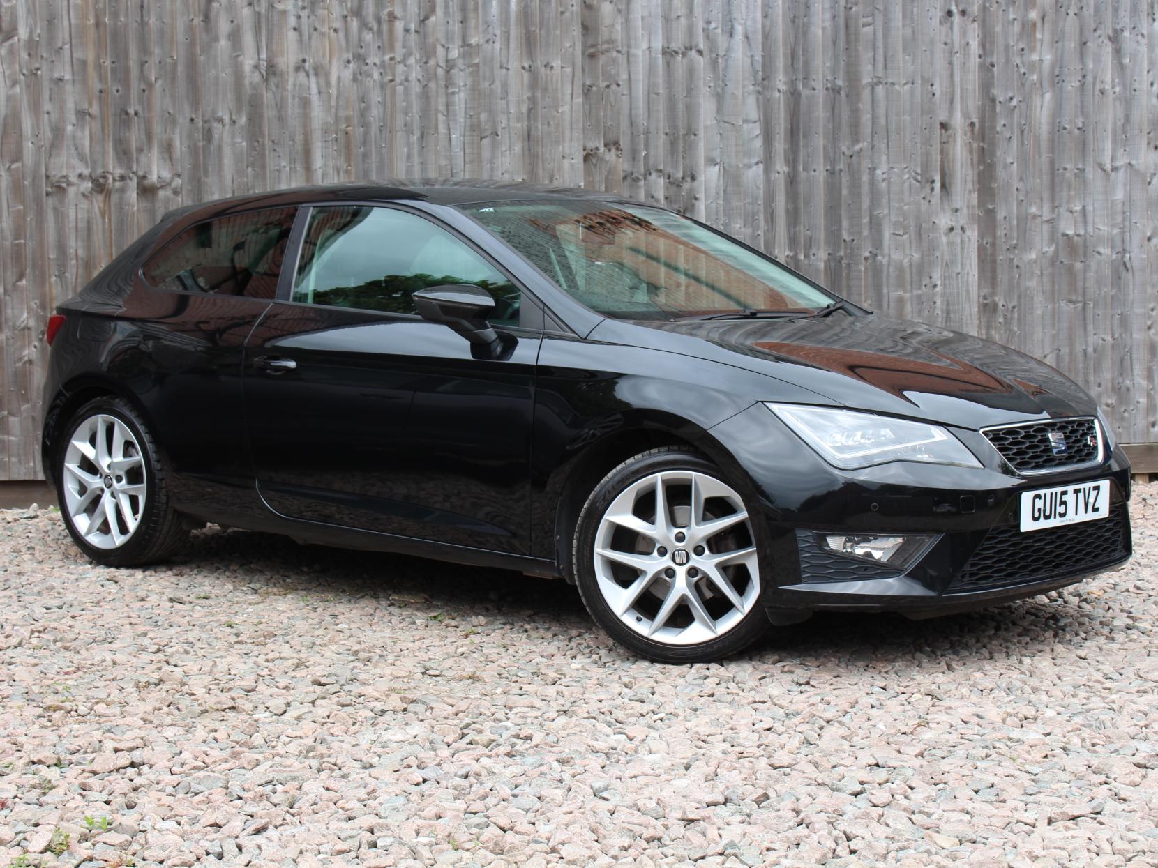 SEAT Leon 1.4 TSI ACT FR Sport Coupe 3dr Petrol Manual Euro 6 (s/s) (150 ps)